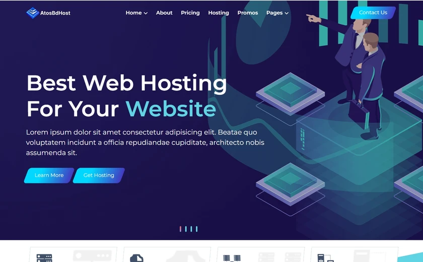IThostserver
