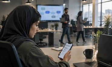 ربات یا سیستم اتوماسیون سازمانی؟ تفاوت ها و کاربردها