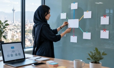 سئو محتوا و خوشه های موضوعی (Topic Clusters) چیست؟