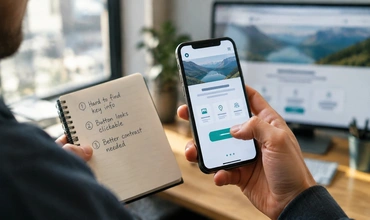 UX SEO چیست؟ تاثیر تجربه کاربری بر رتبه گوگل