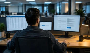 اتوماسیون فرآیند RPA چیست و چه مشکلی را حل می کند؟