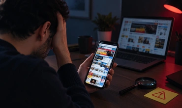 ۸ اشتباه رایج طراحی سایت که فروش را کم می کند